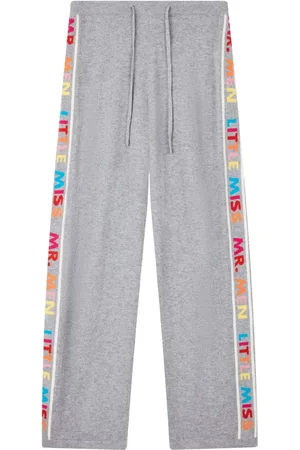 Chinti & Parker X Mr. Men and Little Miss graphic-print sweatpants