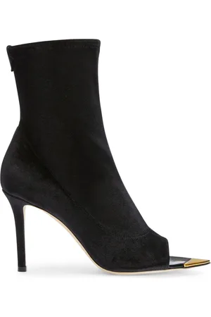 Giuseppe Zanotti Intriigo 105mm velvet boots