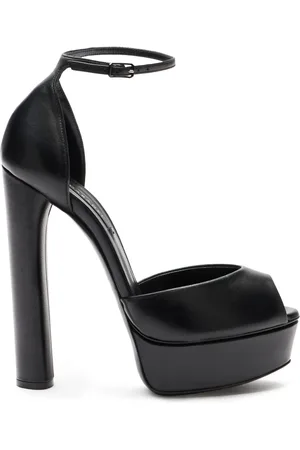Casadei 140mm Flora sandals