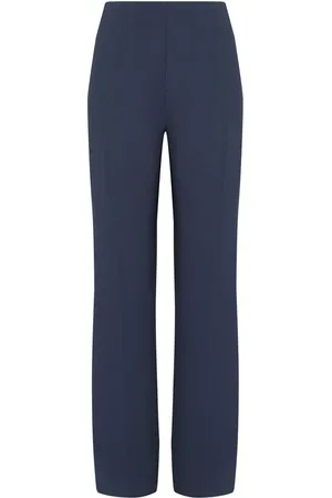 Uma Raquel Davidowicz Sais straight-leg trousers