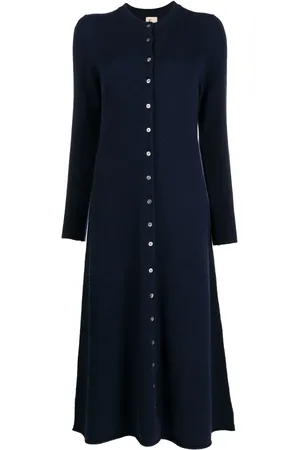 Paula A-line knitted dress
