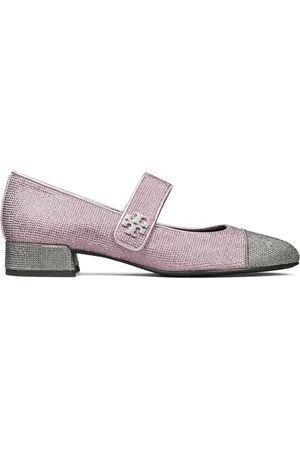 Tory Burch Mary Jane ballerina shoes