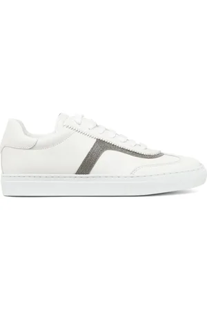 Brunello Cucinelli Leather sneakers