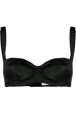 Dolce & Gabbana Satin balconette bra