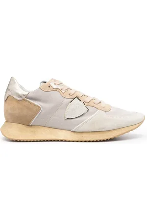 Philippe model Suede low-top sneakers