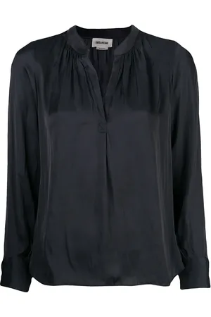 Zadig & Voltaire Tink tunic blouse