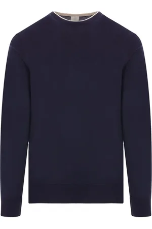 ELEVENTY Double-neck sweater