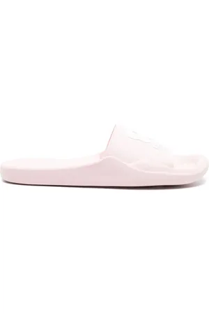 Kenzo Boke-flower branded slides