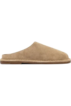 Buttero Suede slippers