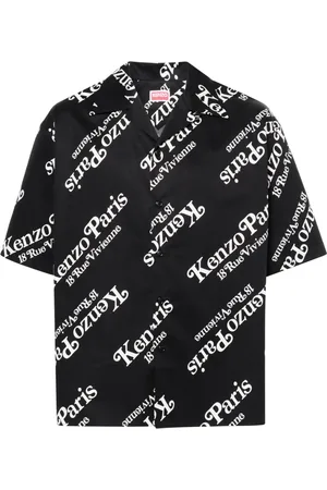 Kenzo By Verdy logo-print shirt