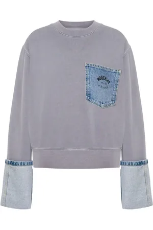 Moschino Cotton sweatshirt