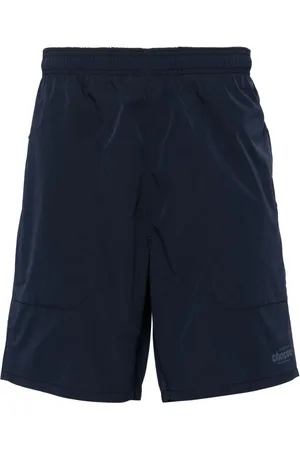 Chocoolate Logo-print bermuda shorts