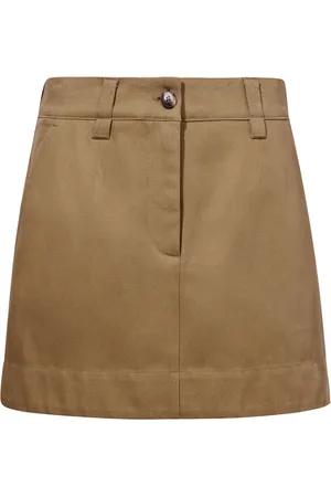 Proenza Schouler Silas miniskirt