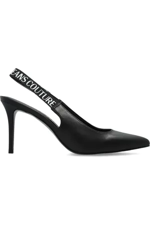 VERSACE 95mm Scarlett pumps