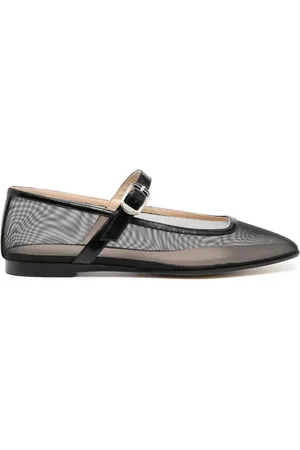 Le Monde Beryl Mesh Mary Jane pumps