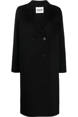 Claudie Pierlot Straight mid-length coat