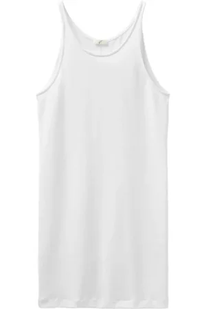 BITE Transparent tank top
