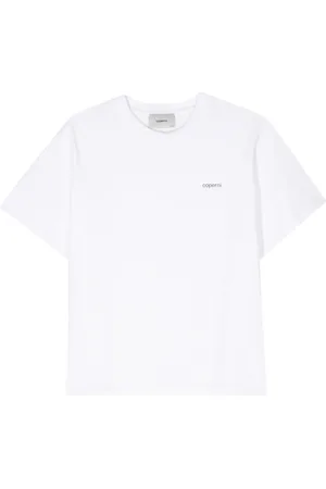 COPERNI Logo-print cotton T-shirt