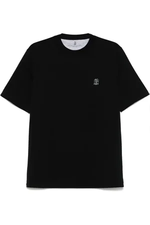 Brunello Cucinelli Cotton T-shirt