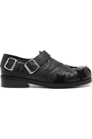 Stefan Cooke Star Biker shoes
