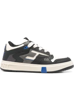 Represent Panelled sneakers