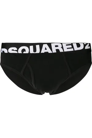 Dsquared2 Logo waistband briefs