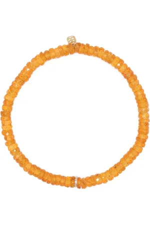 Sydney Evan 14kt yellow Cocktail spessartite bracelet