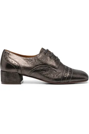 Chie Mihara Ikane 40mm lace-up leather brogues