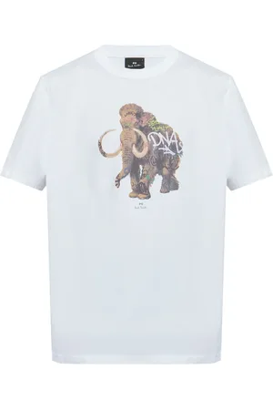 Paul Smith Graffiti Mammoth T-shirt