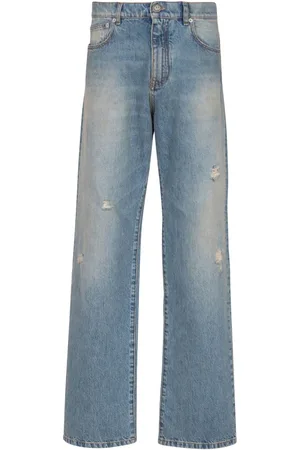 Balmain Loose-fit jeans