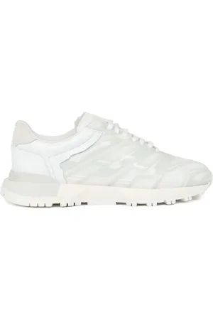 Maison Margiela 50-50 lace-up sneakers