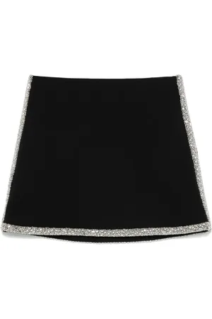 ALICE+OLIVIA Riley mini skirt