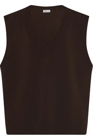 ROSETTA GETTY Oversize sweater vest