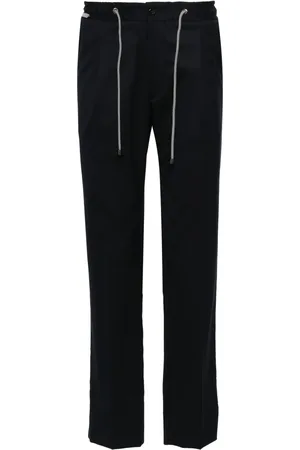 corneliani Mid-rise tailored trousers