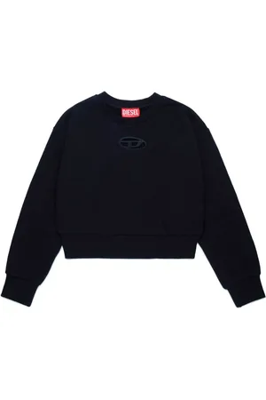 Diesel Straslium Oval D-logo sweatshirt