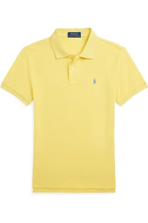 Ralph Lauren Polo Pony-embroidered polo shirt