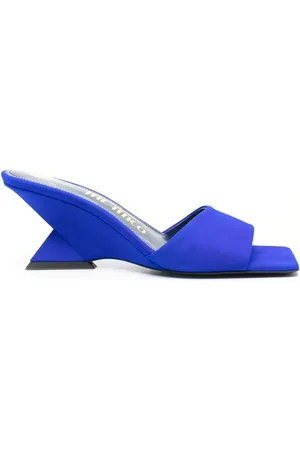 The Attico 75mm Cheope sandals