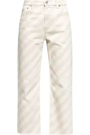 Marni Striped trousers