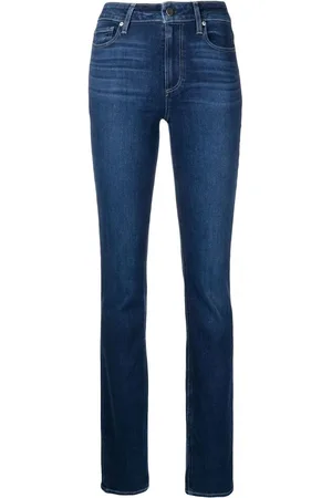 Paige Hoxton straight-leg jeans