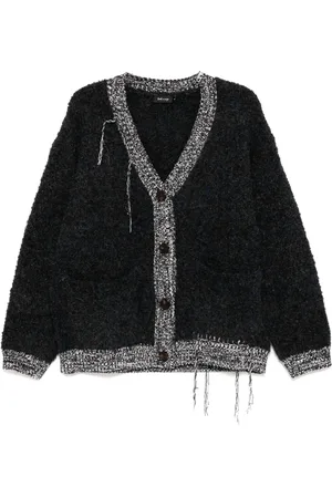 tout a coup V-neck cardigan