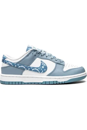 Nike Dunk Low " Paisley" sneakers