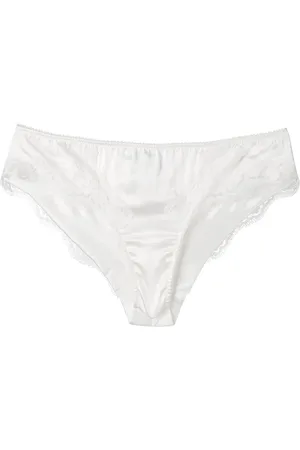 Dolce & Gabbana Lace trim briefs