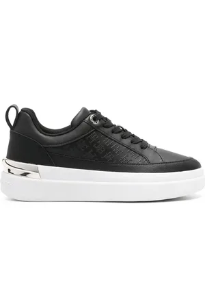 Tommy Hilfiger Lux Court leather sneakers