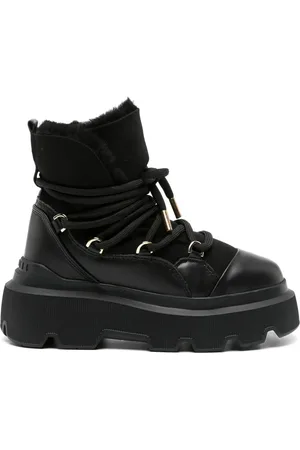 INUIKII Endurance Trekking lace-up boots