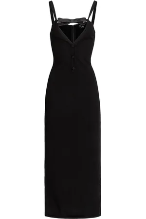 Giambattista Valli Cut-out detailing long dress