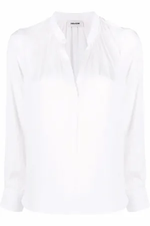 Zadig & Voltaire Tink tunic blouse