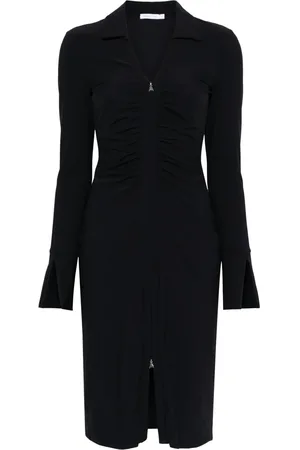 Patrizia Pepe Jersey midi dress