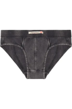 Diesel Umbr-Andre-H logo-appliqu?? briefs