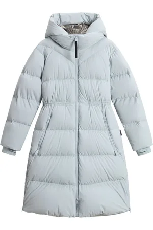 Woolrich Quilted puffer parka