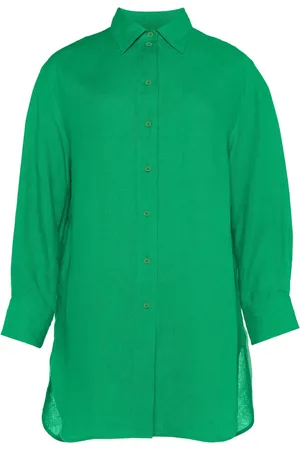 ERES Mignonette linen shirtdress